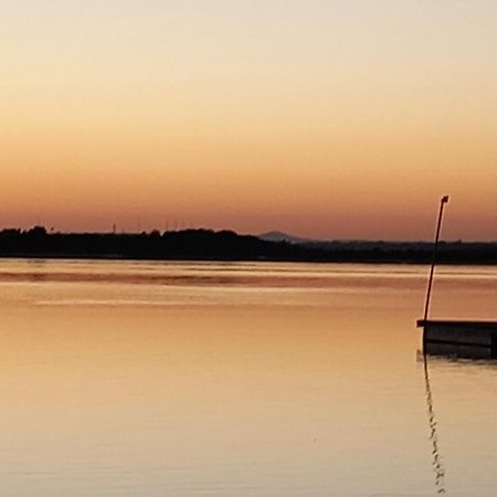 Dormir En Velero Ayamonte Buitenkant foto