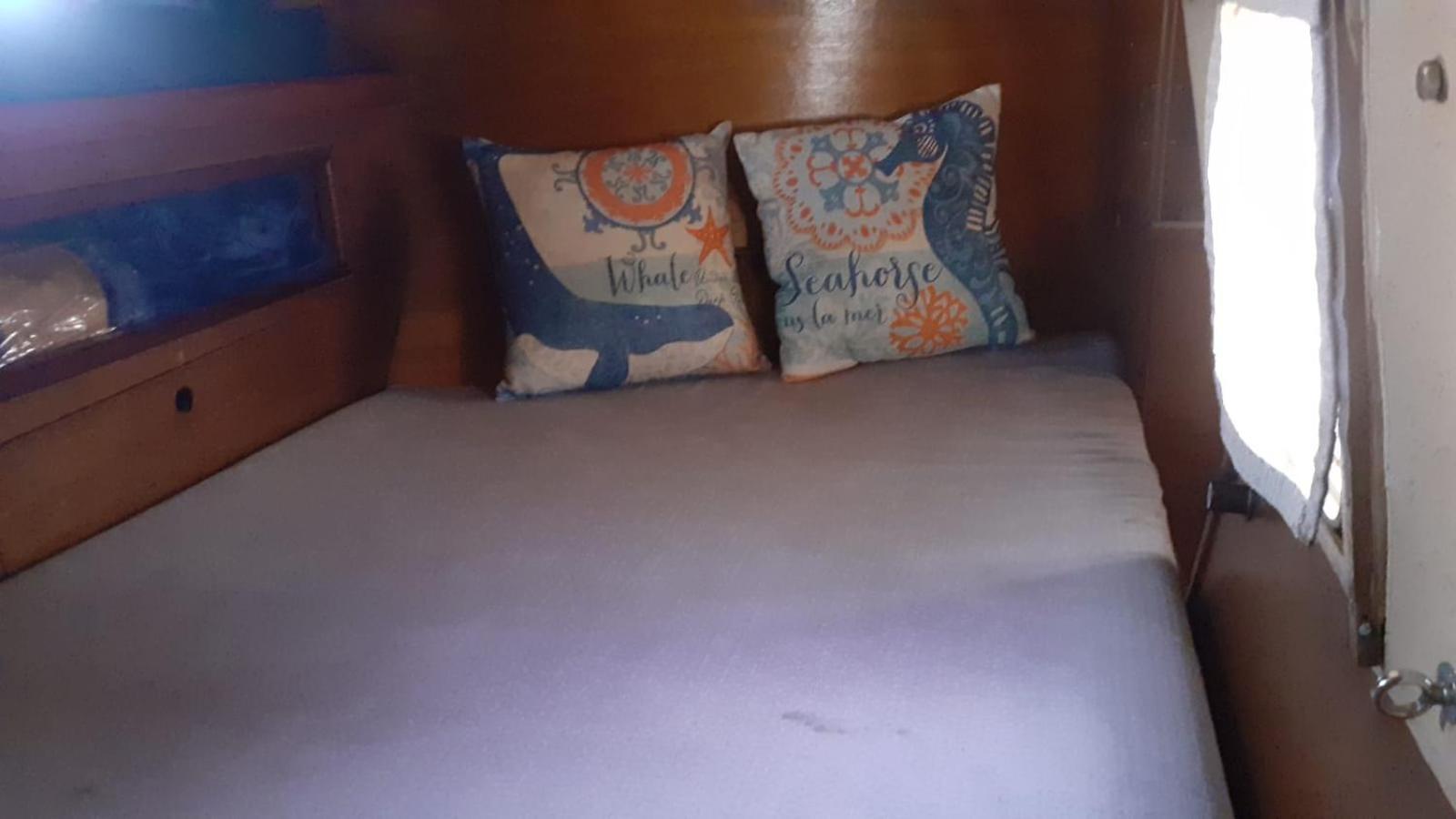 Dormir En Velero Ayamonte Buitenkant foto